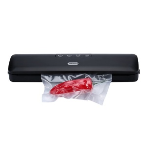 Aparat de vidat alimente, Mesko MS 4492, 95 W, 2 moduri, negru