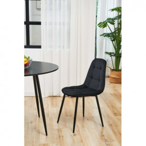 Set 4 scaune dining, sufragerie - Img 1
