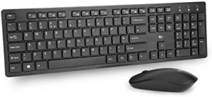 Tastatura wireless + mouse