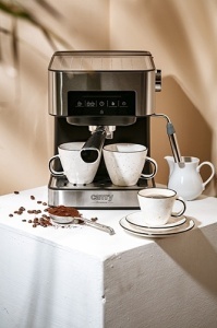 Espressor Adler CR 4410, 15 bar, 850 W, rezervor 1.6 L - Img 3