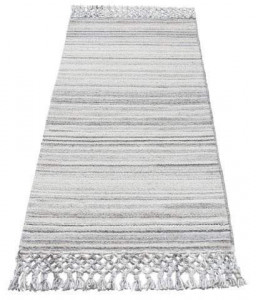 Traversă Arik, 60x180 cm, gri