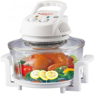 Aparat de gătit cu aburi/convecție 12L