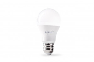 BEC LED IPERLUX GOCCIA 13W E27 A60 180-264V SET 100buc - Img 1
