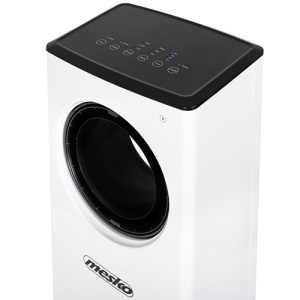Răcitor de Aer Fără Elice Mesko MS 7856 3 în 1: Răcire, Purificare și Umidificare - Img 8