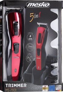 Trimmer multifunctional 5 in 1 - Img 1