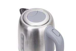 Fierbator electric Adler CR1278, inox, 1.2L, oprire automata - Img 3