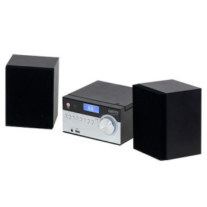 Sistem audio Camry , Mini Hi-Fi sistem, Bluetooth, CD-ROM, USB, Stereo, 28W, FM/AM radio, X-Bass - Img 2