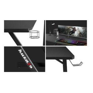 Birou pentru gaming Huzaro Hero 7.0 - Img 4