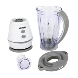 Blender Mesko, 250W-500W, 2 viteze, capacitate 1L - Img 3