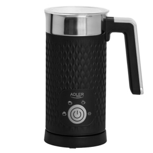Cana spumare lapte Adler AD 4494B, 500W, 300 ml, acoperire antiaderenta - Img 1