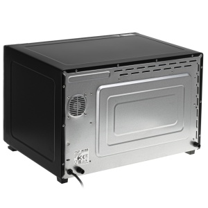 Cuptor electric Adler, AD6026, 48L, 1800 W, 5 functii, negru - Img 3