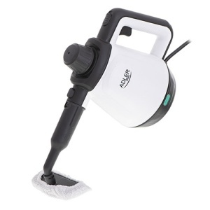 Aparat de curatare cu abur, Adler AD7038, 2000 W, 450 ml, 13 accesorii - Img 4