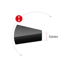 Birou pentru gaming Huzaro Hero 7.0 - Img 5