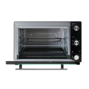 Cuptor electric Adler AD6025, 35L, 1500 W, 5 functii, negru - Img 6