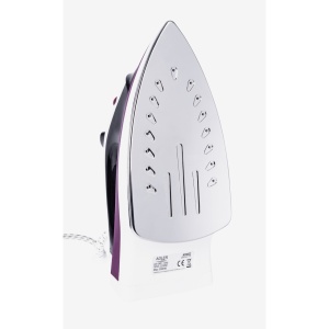 Fier de calcat cu abur Adler AD5022, 2200 W, talpa inox, abur vertical - Img 2