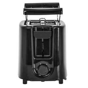Praijtor paine 2 felii, Mesko MS 3220, 6 niveluri rumenire, 900 W, negru - Img 6