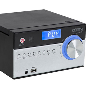 Sistem audio Camry , Mini Hi-Fi sistem, Bluetooth, CD-ROM, USB, Stereo, 28W, FM/AM radio, X-Bass - Img 4