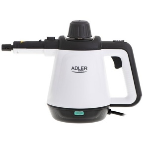 Aparat de curatare cu abur, Adler AD7038, 2000 W, 450 ml, 13 accesorii