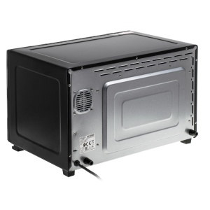Cuptor electric Adler AD6025, 35L, 1500 W, 5 functii, negru - Img 3