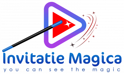 Invitatie Magica