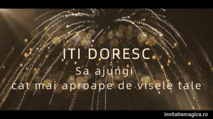 Felicitare video personalizata Anul Nou Revelion HNY24 - Img 6