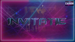 Invitatie Video LaserTag Laser01