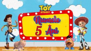Invitatie Video tematica Toy Story cod TS01 - Img 2