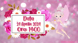 Invitatie Video tematica Zane cod ZIN01 - Img 3