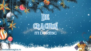 Felicitare cu tematica de Craciun Gratuita sau personalizata CF04