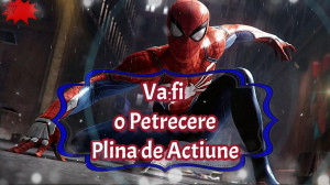 Invitatie Spiderman cod SP06 - Img 4