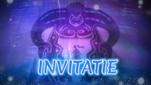 Invitatie video personalizata cu tematica Moana cod MOA02