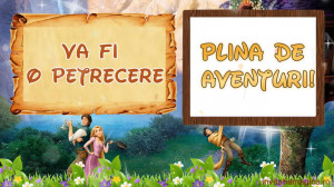 Invitatie Video tematica Printesa Rapunzel cod RAP01 - Img 3