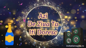 Felicitare Video cu tematica pentru Baieti FELB06