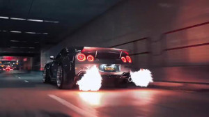 Invitatie Nissan GTR cod: GTR01