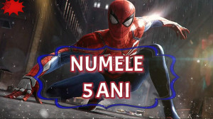 Invitatie Spiderman cod SP06 - Img 5