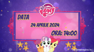 Invitatie Video tematica Ponei cod PON01 - Img 3