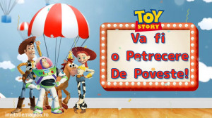 Invitatie Video tematica Toy Story cod TS01 - Img 4