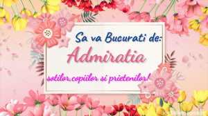 Felicitare video pentru Doamne si Mame cu ocazilei femeii 8 Martie - Img 2