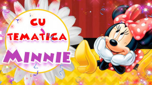 Invitatie Minnie MI3 - Img 3