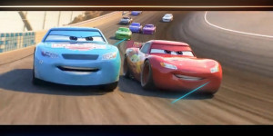 Invitatie Video Cars, Fulger McQeen cod CA02 - Img 3