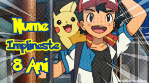 Invitatie video cu tematica Pokemon, Pikachu cod PO02 - Img 3