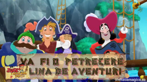 Invitatie Video tematica Pirati cod PIR06 - Img 3