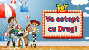 Invitatie Video tematica Toy Story cod TS01 - Img 5