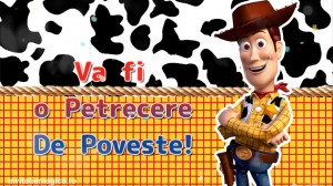Invitatie Video tematica Toy Story cod TS03 - Img 4