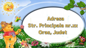 Invitatie Video tematica Winnie the Pooh cod WIN01 - Img 4