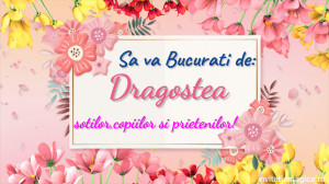 Felicitare video pentru Doamne si Mame cu ocazilei femeii 8 Martie - Img 3