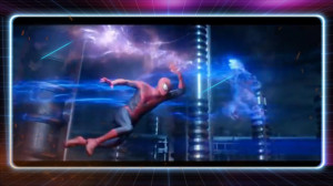 Invitatie Spiderman cod SP02