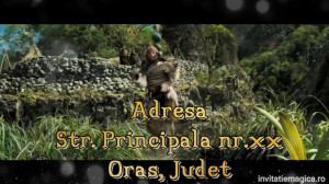 Invitatie Video tematica Pirati din Caraibe cod PIR02 - Img 4