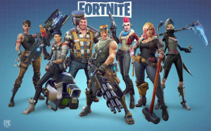 Video Invitation Fornite FN01