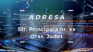 Invitatie video pentru aniversari petreceri cu tematica fotbal FB03